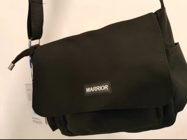 回力斜挎包 | 实用百搭王炸单品