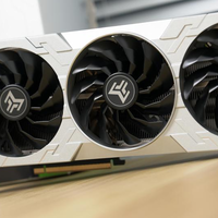 影驰RTX 4070Ti S金属大师PLUS OC评测：散热再升级，性能更强大