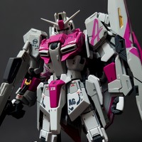 废件王！RG MSZ-006-3 Zeta高达3号机