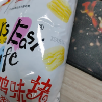 盼盼麦香鸡味块40g大包零食薯片怀旧小吃办公室膨化休闲食品解馋