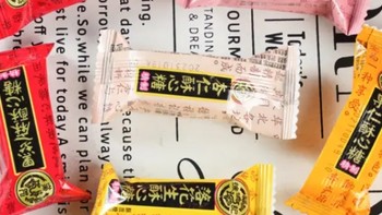 年货清单里的“甜蜜担当”——徐福记酥心糖