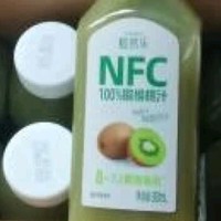 桑加 NFC 猕猴桃汁：年货中的健康之选