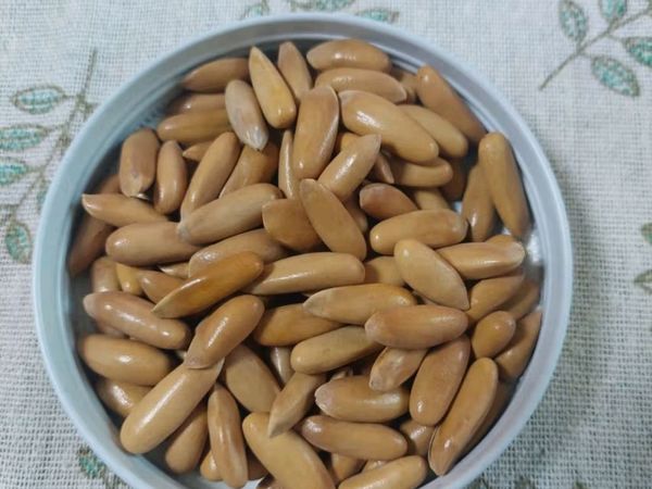 值得买购年货精选：觅菓晚松大松子，坚果中的贵族🌰