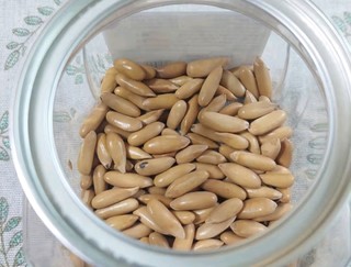 值得买购年货精选：觅菓晚松大松子，坚果中的贵族🌰