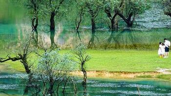 芒果2元一斤？遍地喀斯特山水！这座广西深藏不露的城市，吃的真是超大胆！ 
