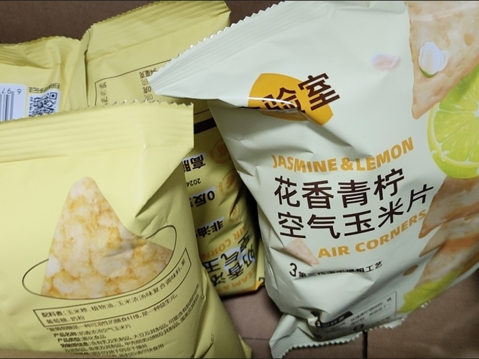 食验室膨化食品