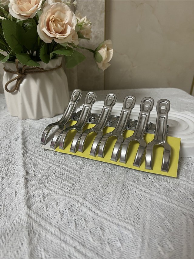 大号防风夹，高层晾衣好帮手