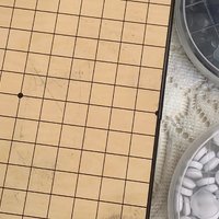 大宝的兴趣爱好围棋