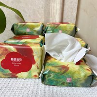 碧芭宝贝湿巾，小包装外带很方便