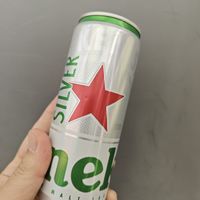 过年怎能少了喜力星银啤酒！