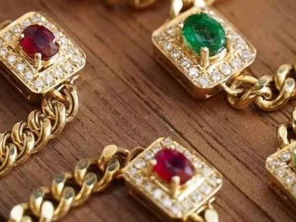 18K首饰大杂烩（9）