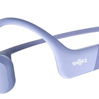 韶音（SHOKZ）骨传导耳机：风信紫的魅力与运动音乐的完美融合