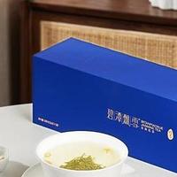 碧潭飘雪高品质茉莉花茶：元旦佳节的茶礼首选，品味花香与茶香