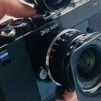 蔡司 ZEISS IKON SW 胶片相机测评：超焦距领域的实用之选