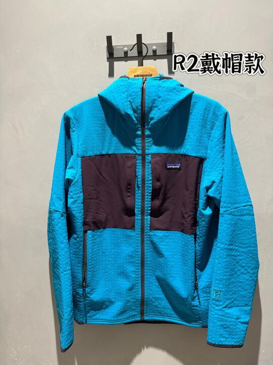 Patagonia R2 TechFace：秋冬必备的多功能保暖外套体验分享