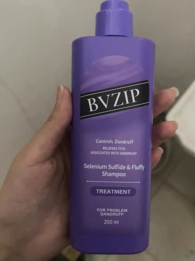 神奇！SELSUN Blue洗发水，拯救你的秀发！