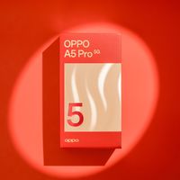 OPPO A5 Pro新年红：这就很新年