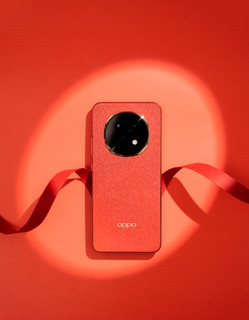 OPPO A5 Pro新年红：这就很新年