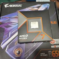 AMD YES，双十二购入9700x＋b650m套装