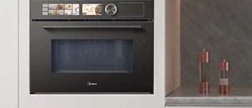 三款值得推荐的嵌入式蒸烤箱选择