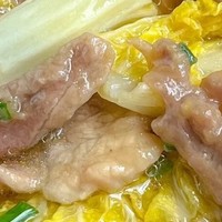 蒸肉片这样做出来真的超级美味！肉片又嫩又滑