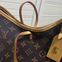 LV CarryAll真的是一眼万年！今年最爱老花包包