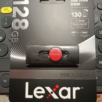 31元入手lexar的128G优盘