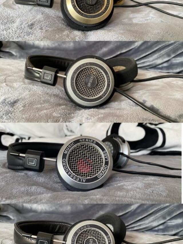 Grado sr325 & m2的布鲁斯世界