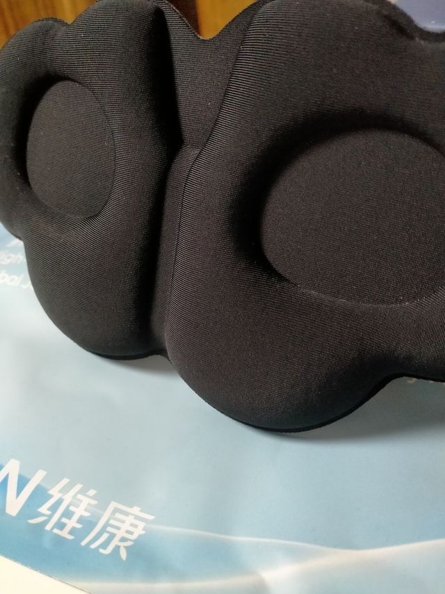 午休神器，维康云朵眼罩，真的不压眼！