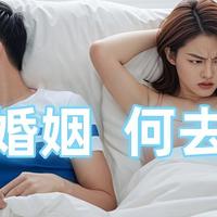 无性婚姻，何时该放手？专家这样说