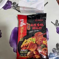 海底捞麻辣香锅底料酱香香锅调味料冒菜料包家用体验分享