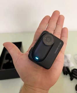 Insta360 GO 3S拇指相机，记录精彩瞬间