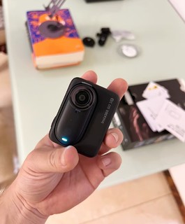 Insta360 GO 3S拇指相机，记录精彩瞬间