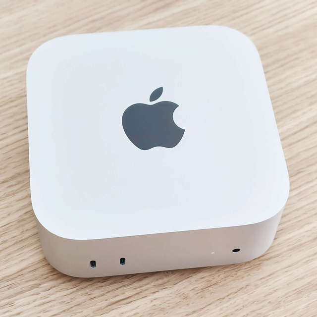 国补后真香迷你机电脑就是它啦！Mac mini M4全网唯一深度测试！