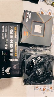 装机首选！AMD 锐龙 5 7500F 板 U 套装，实力强到离谱