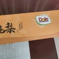 🎁年味满满，健康之选 都乐（DOLE）枇杷炖梨水果罐头礼盒装 