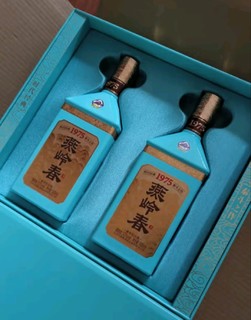 华都燕岭春 春意 酱香型白酒  53度 500ml