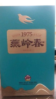 华都燕岭春 春意 酱香型白酒  53度 500ml