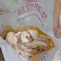 华都食品 黄金鸡柳 2斤/袋 冷冻 无骨鸡柳空气炸锅油炸休闲食品