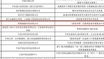 “浙里护理”平台入选2024年浙江省数字经济发展优秀案例