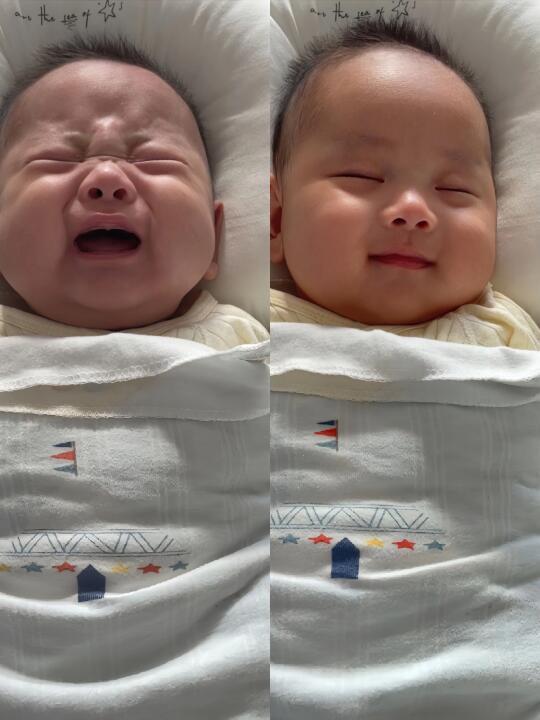 搞懂脹气宝宝需求后，简直不要太简单！