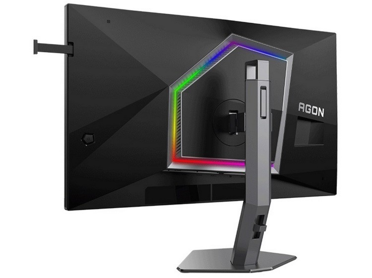 AOC 冠捷发布 Agon AG276QSG 电竞显示器，360Hz高刷、支持 NVIDIA ULMB2