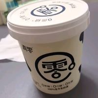 真零0添加蔗糖酸奶