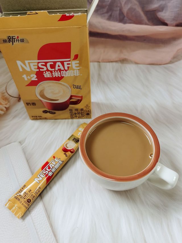 一杯香浓，唤醒你的早晨！