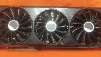  XFX讯景RX 7700XT 12G 海外版独立游戏显卡，游戏玩家的性能怪兽！