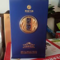 听说习酒感恩98一般般，205元买一瓶试试味道