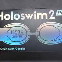 Holoswim 2 Pro AR智能泳镜测评