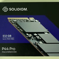 最强的PCIe 4.0 固态硬盘之一，SOLIDIGM 思得P44 Pro让电脑飞快