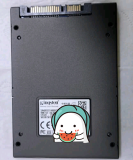 金士顿 A400 480GB SATA SSD 