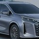 比亚迪新力作！中大型MPV“夏”，预计售价30万起